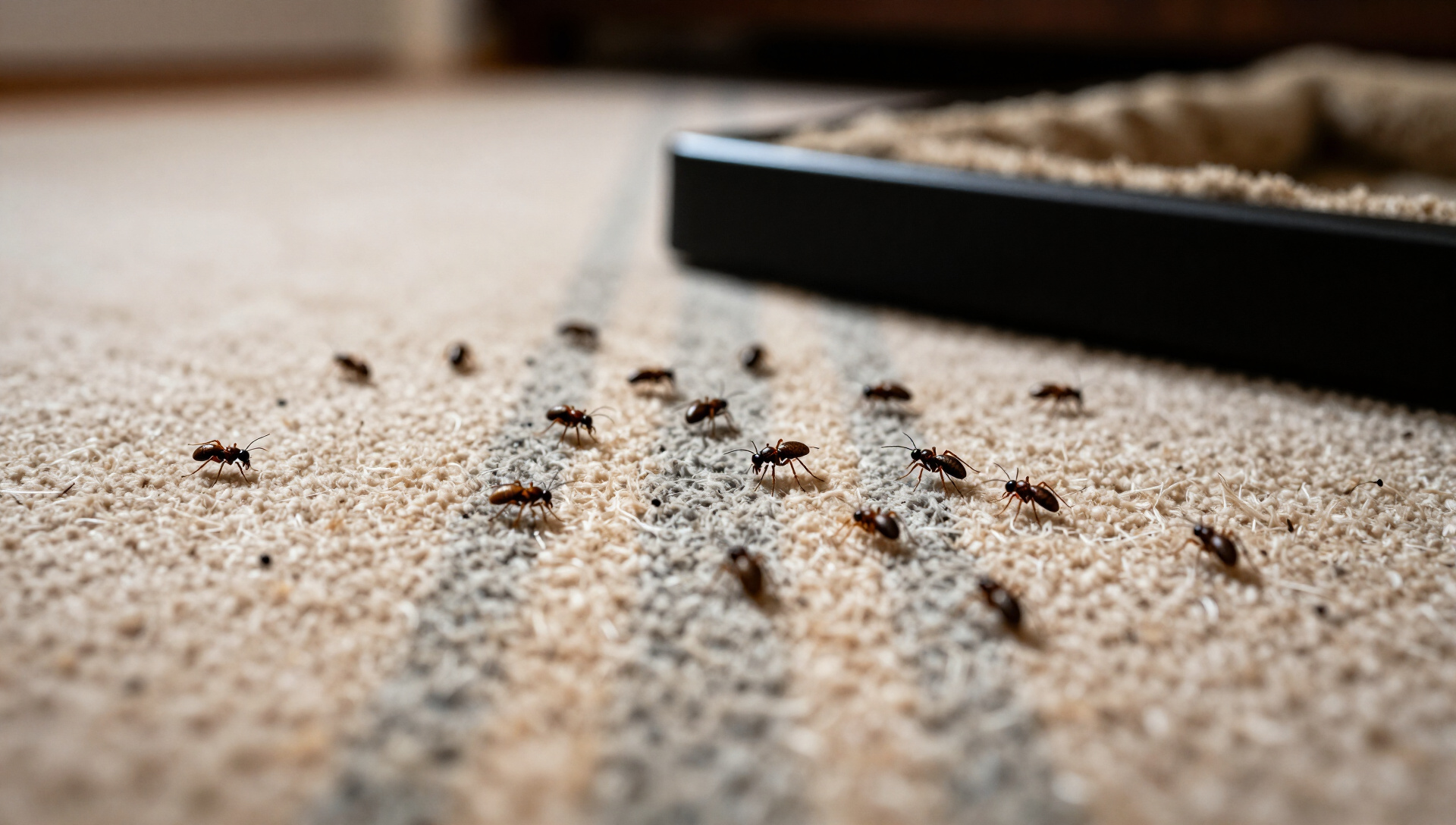 Fleas and Ticks Removal in Croydon Park