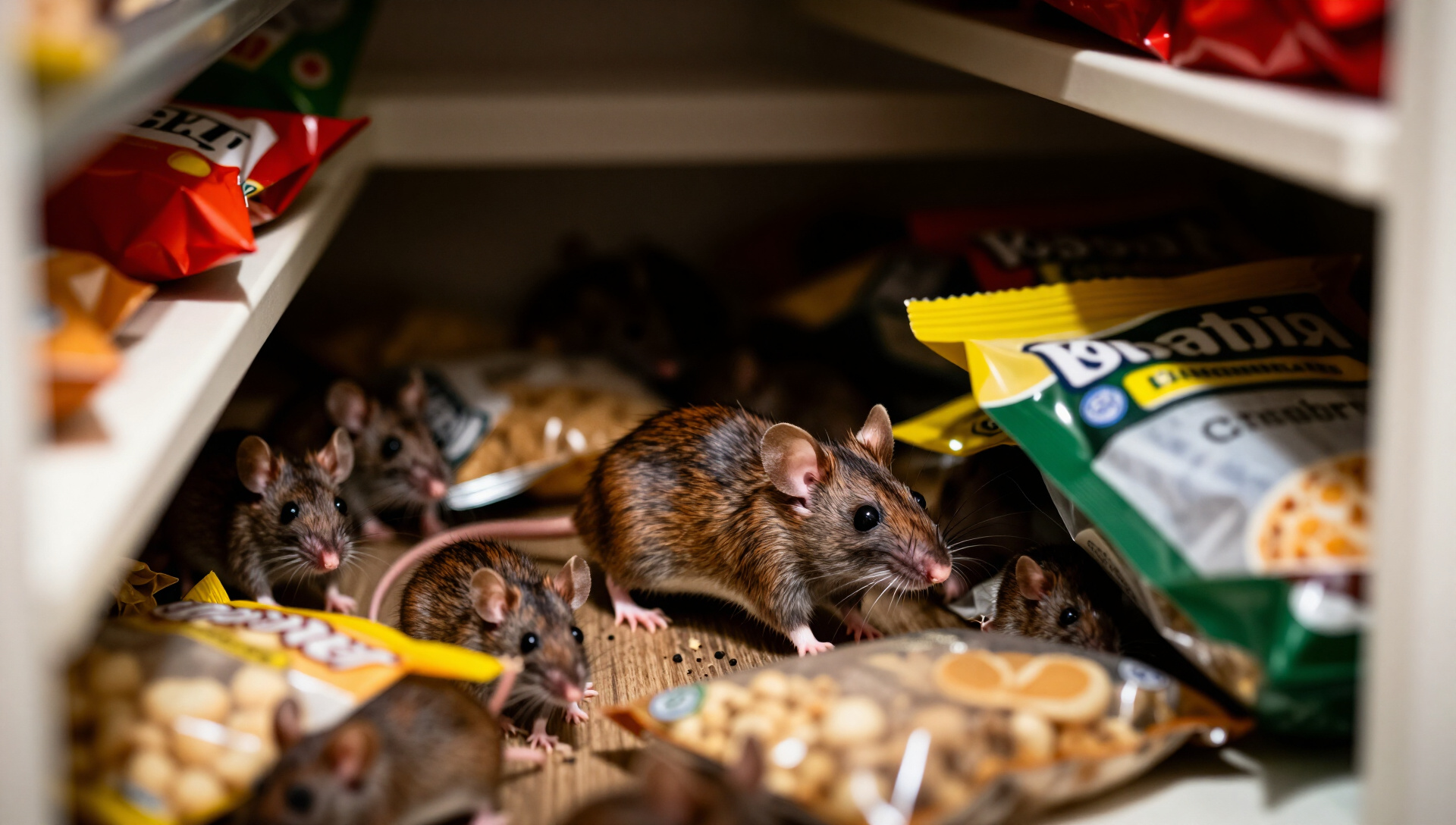 Rodent Removal in Croydon Park
