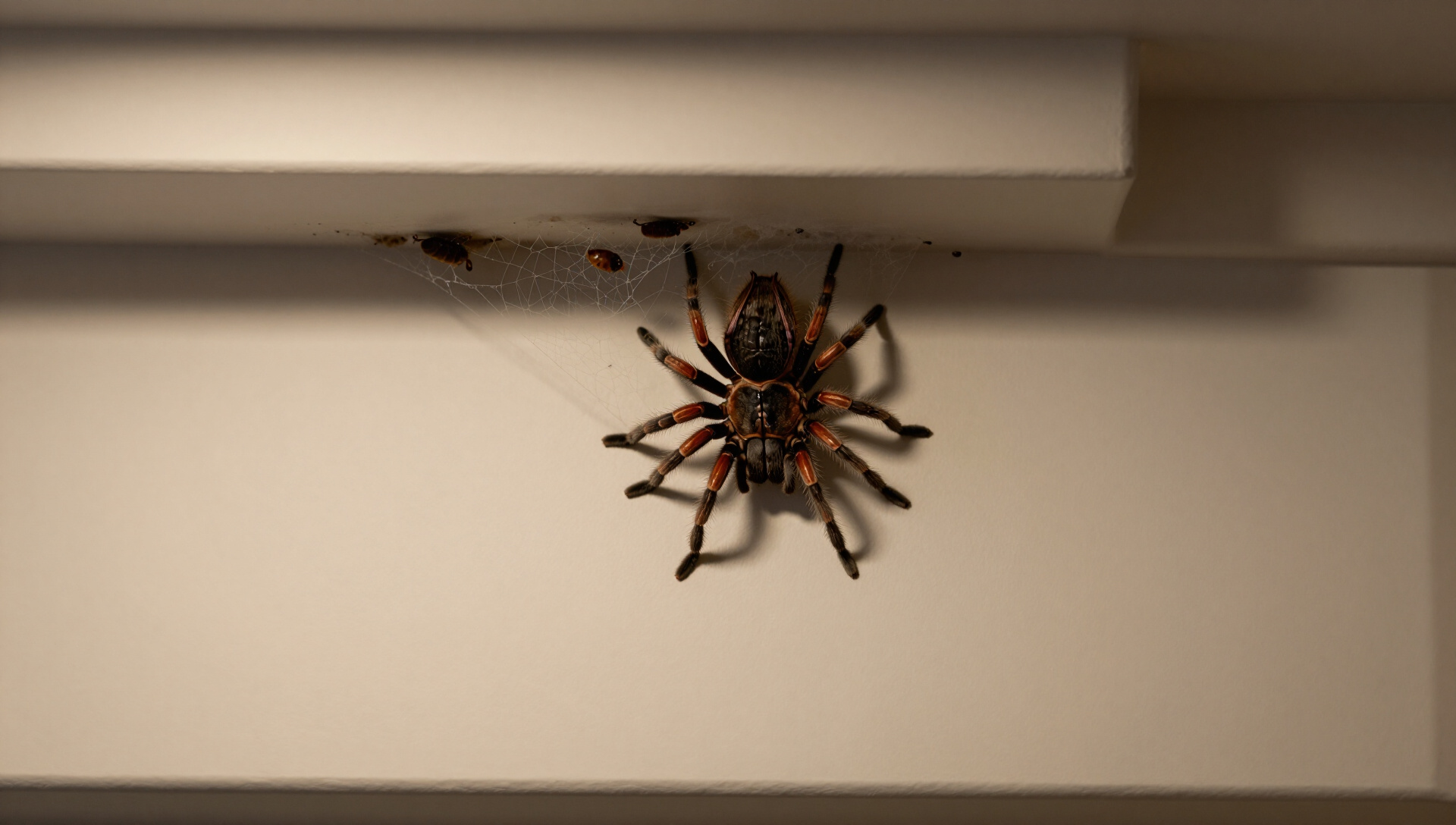 Spider Control in Croydon Park
