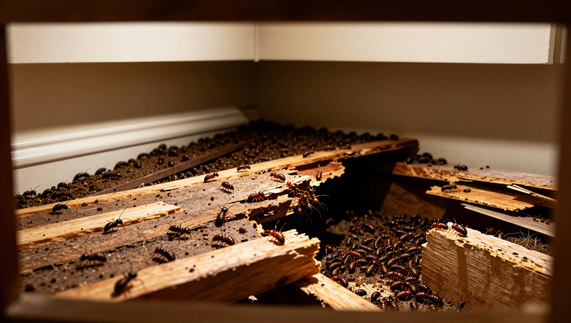 Termite Prevention in Croydon Park